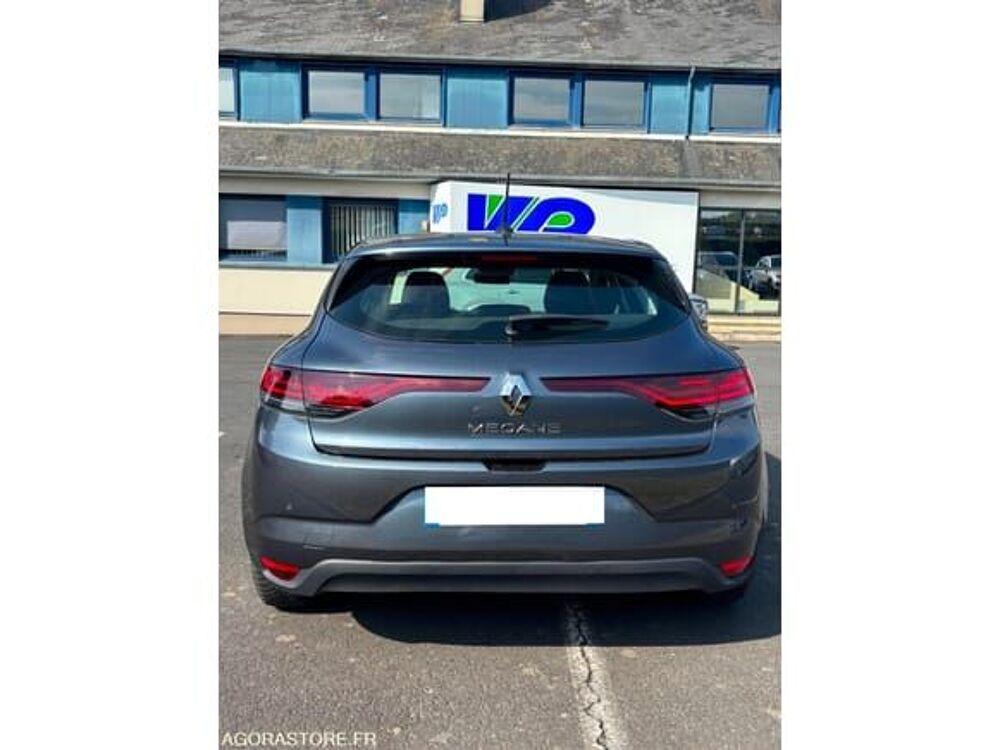 M&eacute;gane VF1RFB00467184505 occasion 93100 Torigny-Les-Villes