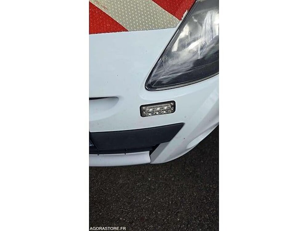 Clio VF1BR2V0H48081031 occasion 93100 Lamballe-Armor