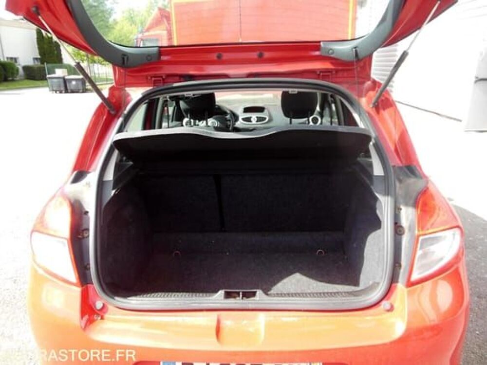 Clio VF1BR2H0H44845663 occasion 93100 L'isle-D'espagnac