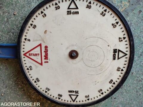 Odom&egrave;tre TRUNDLE WHEEL - tool - measuring tool<br><br... 1 93100 Le trait