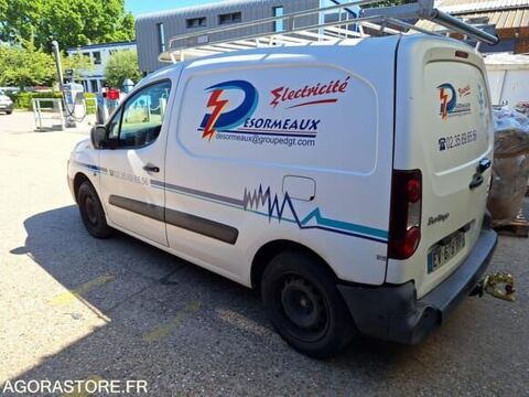 Berlingo VF77DBHY6JN506946 occasion 93100 Le Grand-Quevilly