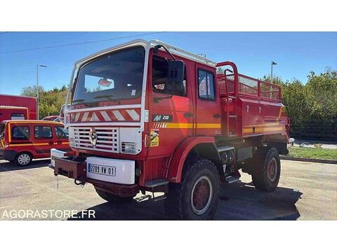 Annonce voiture Camion magasin Camion magasin 3000 €