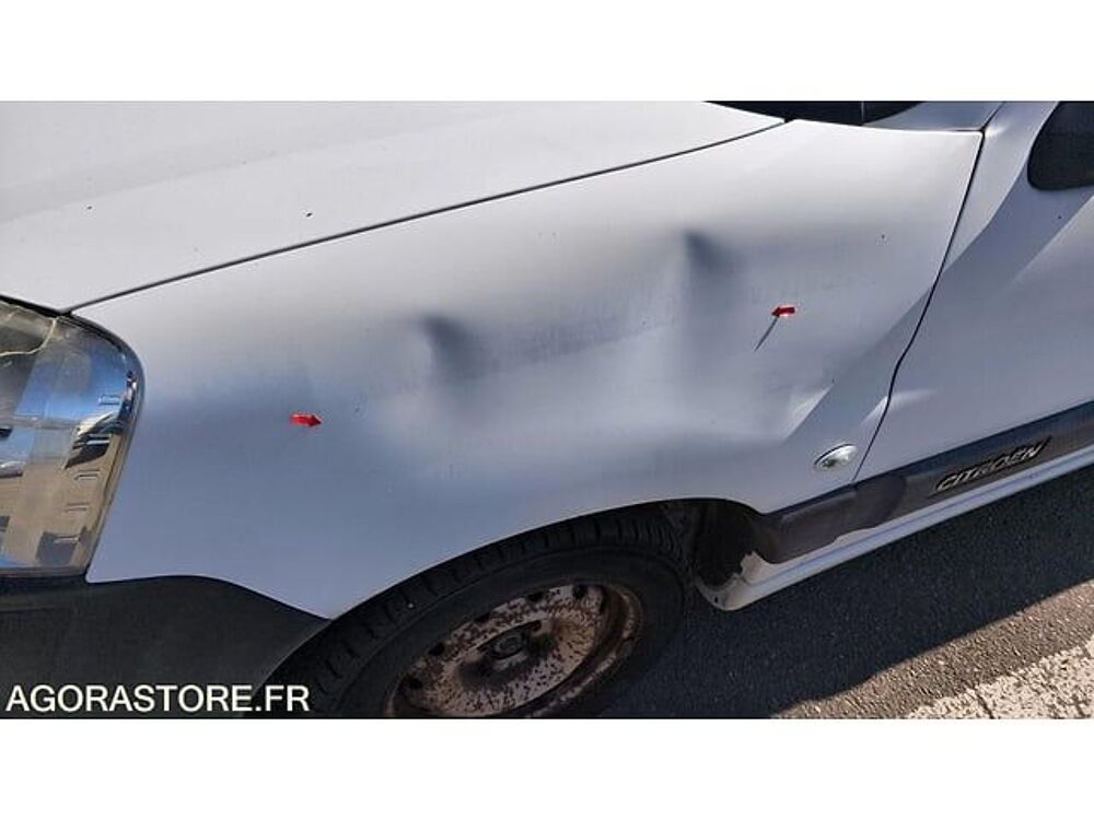Berlingo VF7GB9HWC8N038479 occasion 93100 Grand Bourgtheroulde