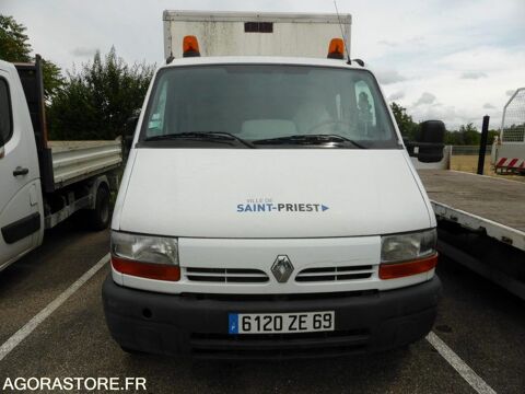 Annonce voiture Camion - porteur > 3,5 t Camion - porteur > 3,5 t 1090 €