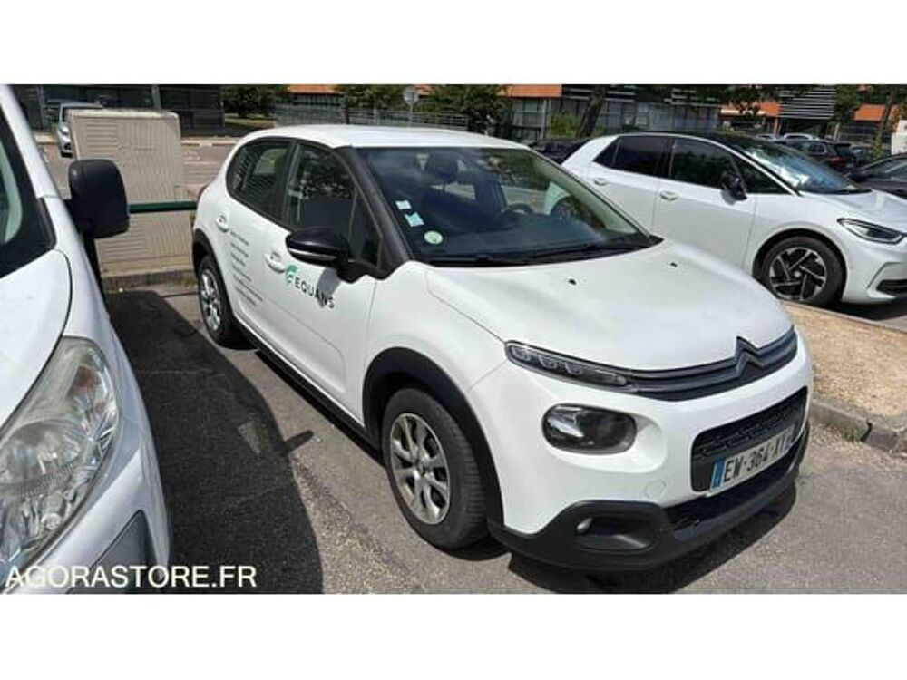 C3 VF7SWBHW6HT743662 occasion 93100 La Roche-De-Glun