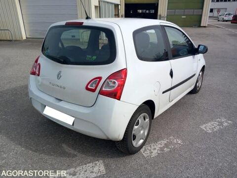 Twingo VF1CNJ60551467860 occasion 93100 Annecy