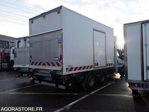 Utilitaire Pieces détachées et accessoires Engins BTP 2019 occasion Colombes 93100
