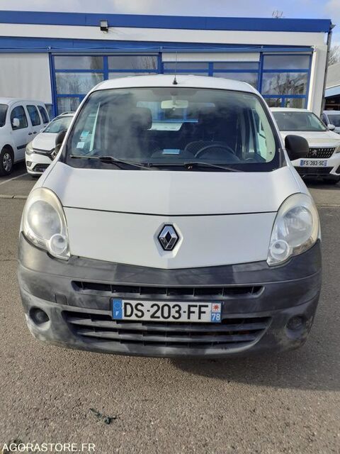 Renault Kangoo VF1FW1UC548539604 2013 occasion Maisons-Laffitte 93100