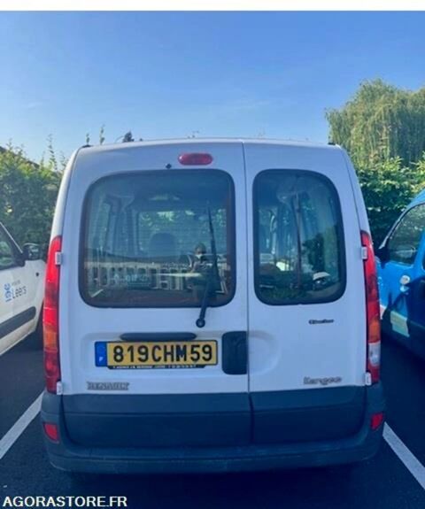 Renault Kangoo VF1KCEDEF36399453 2006 occasion Leers 93100