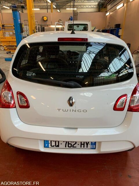 Twingo VF1CNJ10548417206 2013 occasion 93100 Lyon