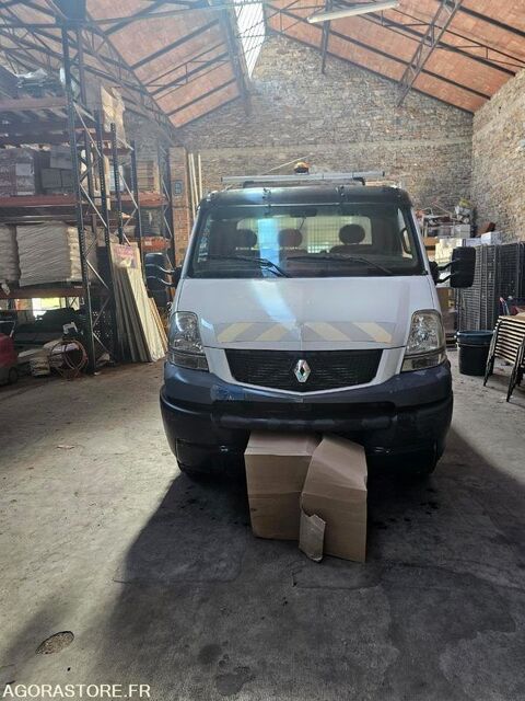 Camion - porteur > 3,5 t Camion - porteur > 3,5 t 2006 occasion Aussillon 93100