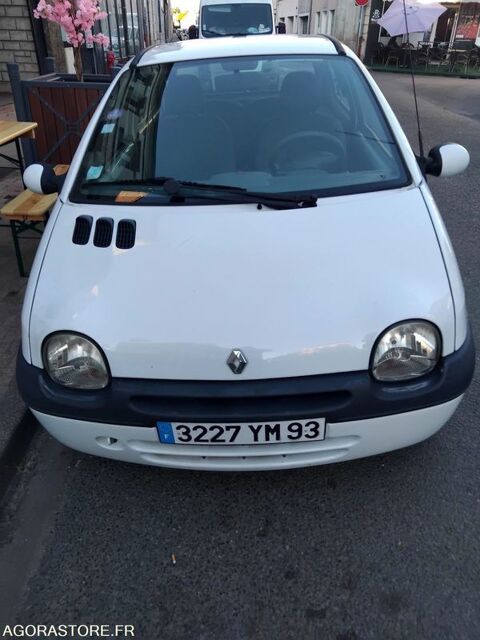 Renault Twingo VF1C06GN531666912 2004 occasion Annecy 93100