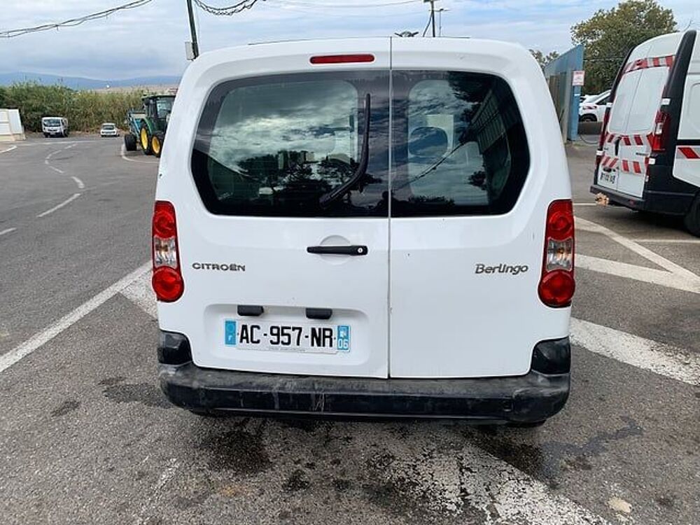 Berlingo VF77ANFRC9J189810 occasion 93100 Antibes