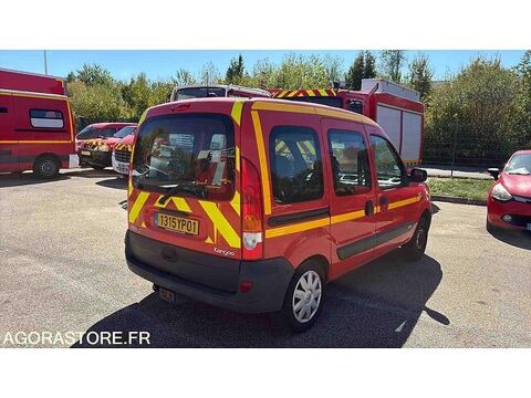 Kangoo VF1KCTEEF37924162 occasion 93100 Bourg-En-Bresse
