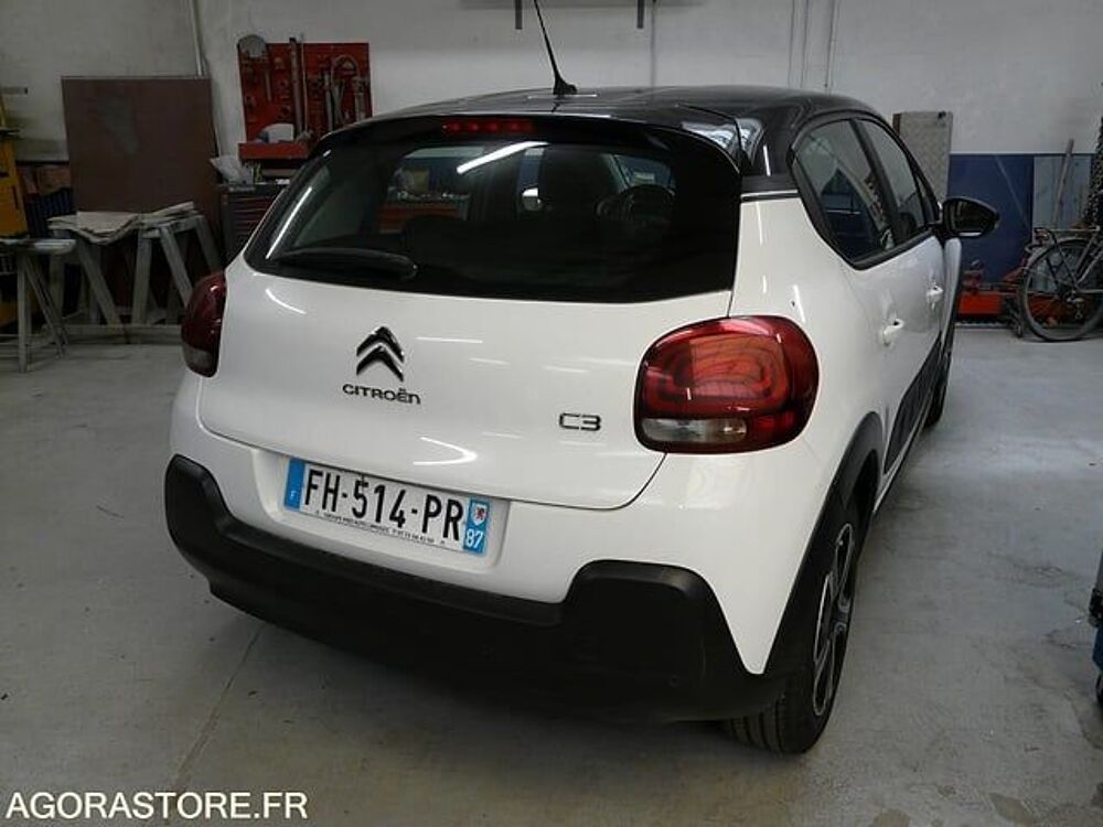 C3 VF7SXHMRVKT634753 occasion 93100 Limoges