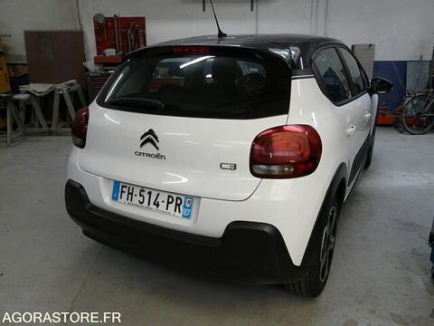 C3 VF7SXHMRVKT634753 occasion 93100 Limoges