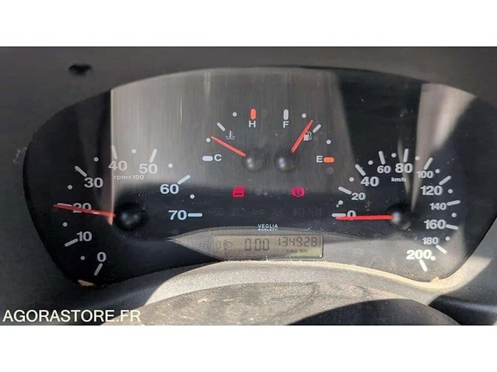 Doblo ZFA22300005466799 occasion 93100 Strasbourg