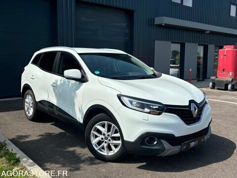 Kadjar VF1RFE00354437444 2015 occasion 93100 Eschau