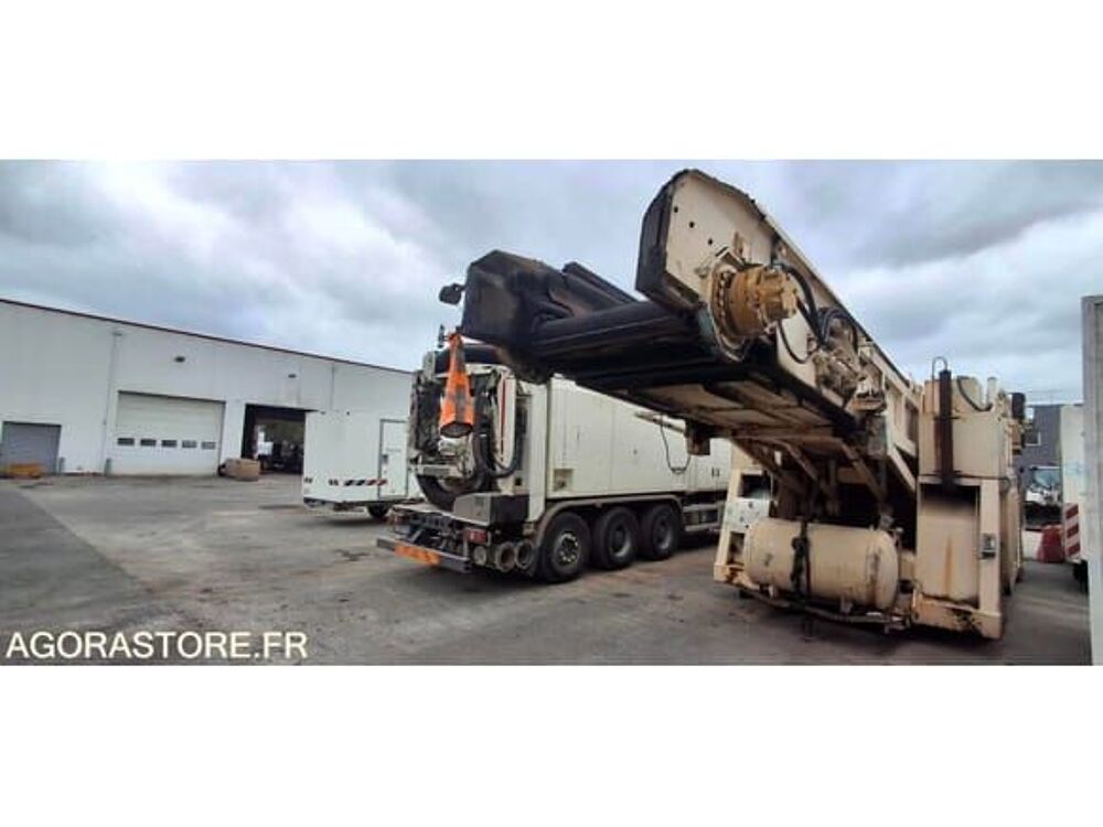 Autres Equipements 1995 occasion 93100 Bordeaux