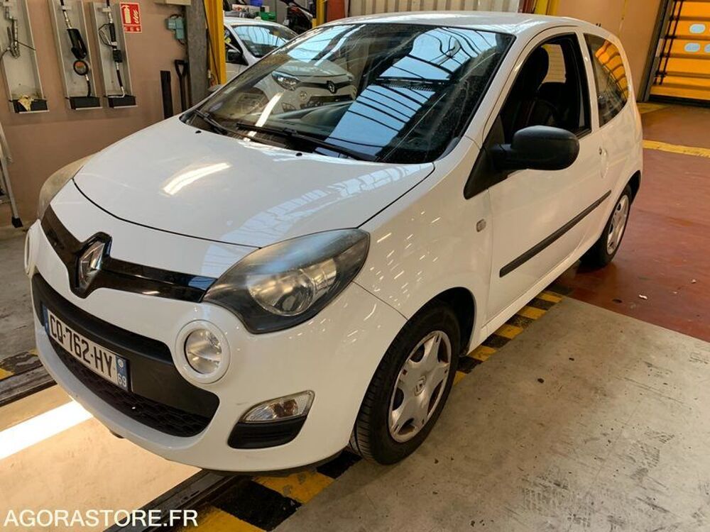 Twingo VF1CNJ10548417206 2013 occasion 93100 Lyon