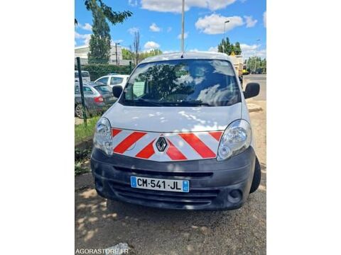 Renault Kangoo VF1FW0ZBC47891805  occasion Saint-&Eacute;tienne 93100