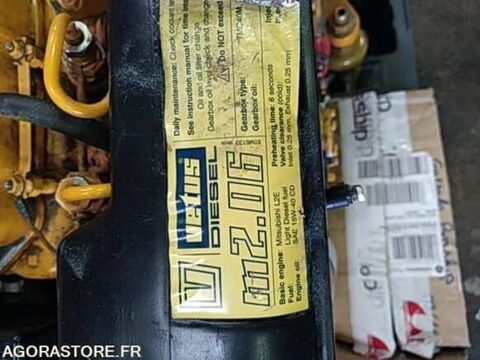 Annonce voiture Pièces et équipements Voiture Divers 1000 €