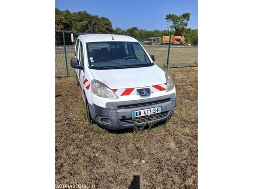 Partner VF37B9HTCAJ761967 occasion 93100 Mont-De-Marsan
