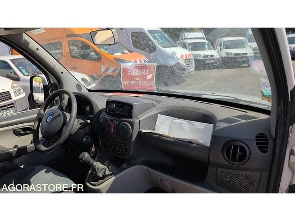Doblo ZFA22300005465302 occasion 93100 Strasbourg