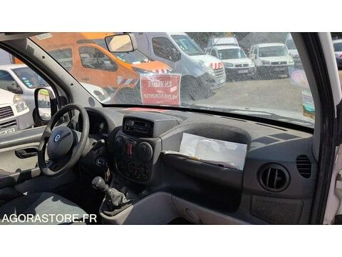 Doblo ZFA22300005465302 occasion 93100 Strasbourg