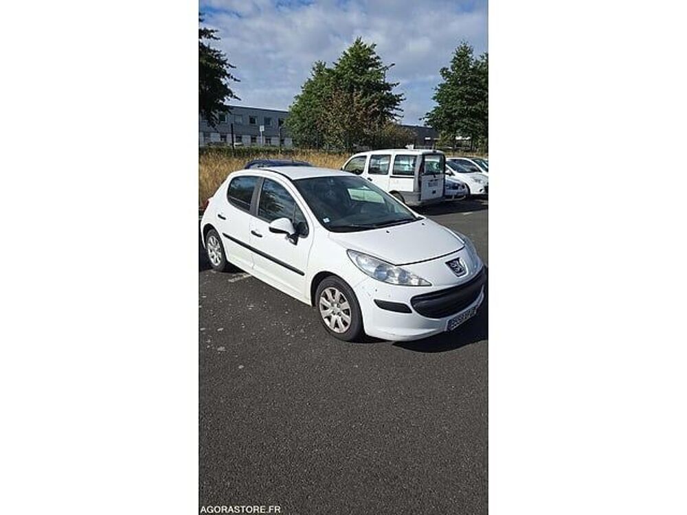 207 VF3WC8HZC33805635 occasion 93100 Montreuil