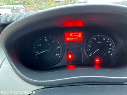 Trafic VF1FLB1BEEY516435 occasion 93100 Feyzin