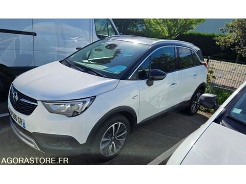Crossland X W0V7D9EB3K4006779 2018 occasion 93100 Coigni&egrave;res