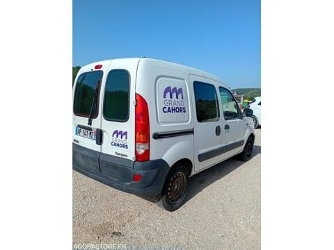 Kangoo VF1FC09AF31128815 occasion 93100 Cahors