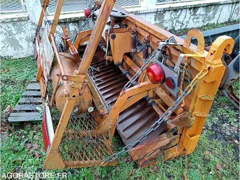 Annonce voiture Engin de Chantier / BTP Autres Equipements 99 €