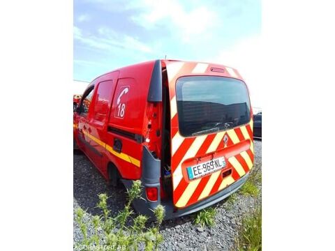 Kangoo VF1FW58C556105833 occasion 93100 Metz