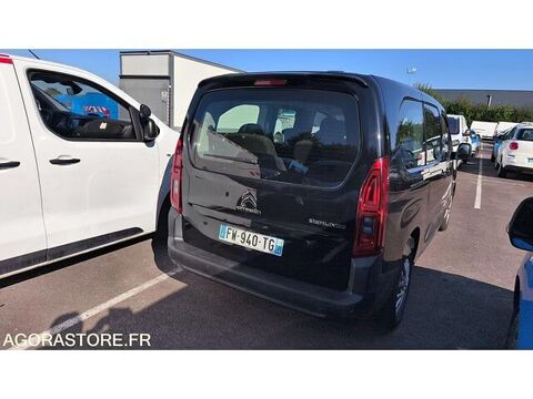 Berlingo VR7ECYHZ2MJ563132 occasion 93100 Grand Bourgtheroulde
