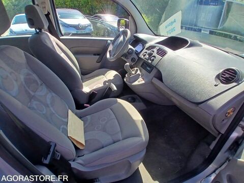 Kangoo VF1KW0EB542544368 2009 occasion 93100 Caen