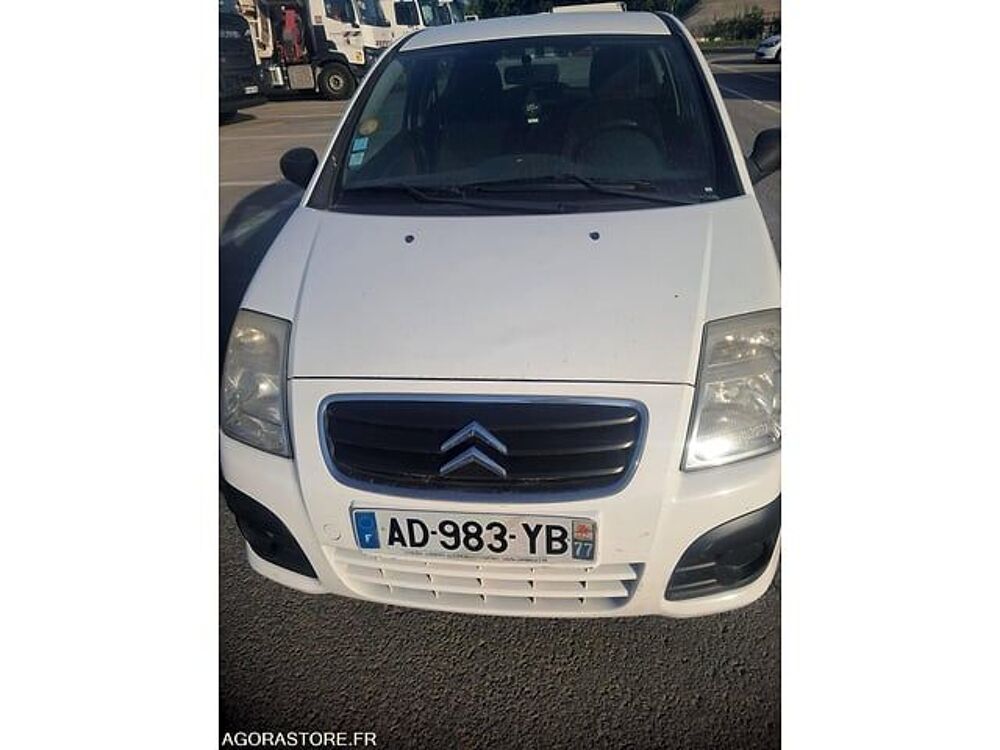 C2 VF7JM8HZC9A168451 occasion 93100 Avrainville