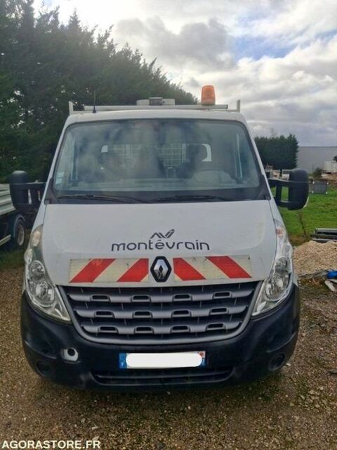 Camion - porteur > 3,5 t Camion - porteur > 3,5 t 2012 occasion Mont&eacute;vrain 93100