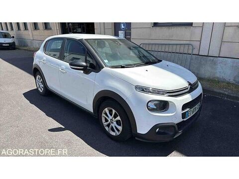 Citro&euml;n C3 VF7SWBHW6HT737140  occasion La Roche-De-Glun 93100