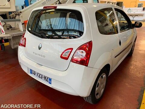 Twingo VF1CNJ10548417195 occasion 93100 Montreuil