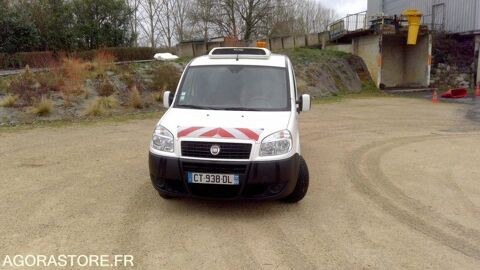 Doblo ZFA22300005652459 2008 occasion 93100 Clermont