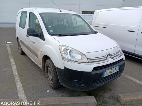 Citroën Berlingo 2014 occasion Brest 93100