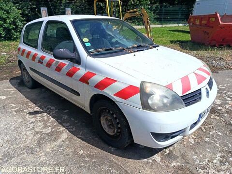 Clio VF1CB8A0537188195 2007 occasion 93100 Toulouse
