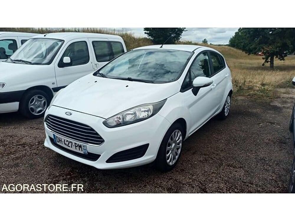 Fiesta WF0DXXGAKDET33034 occasion 93100 Auxerre