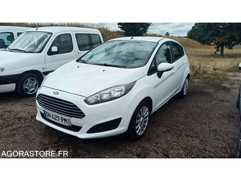 Fiesta WF0DXXGAKDET33034 occasion 93100 Auxerre