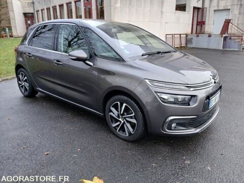 Annonce voiture Citron C4 4584 