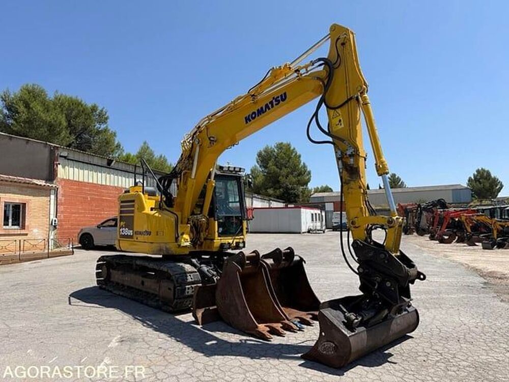 Tracto Pelle  occasion 93100 N&icirc;mes
