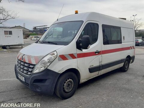 Renault Master VF1MAFECC44471876 2011 occasion Lyon 93100