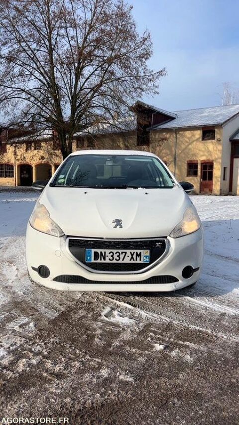 Peugeot 208 VF3CC9HP0FT012504 2015 occasion Rosi&egrave;res-Aux-Salines 93100